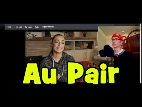 AU PAIRIT KANADASSA - VANESSA