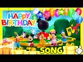 Happy Birthday Mickey Mouse Mickey Mouse Clubhouse Birthday Song Mickey Mouse Clubhouse Mickey