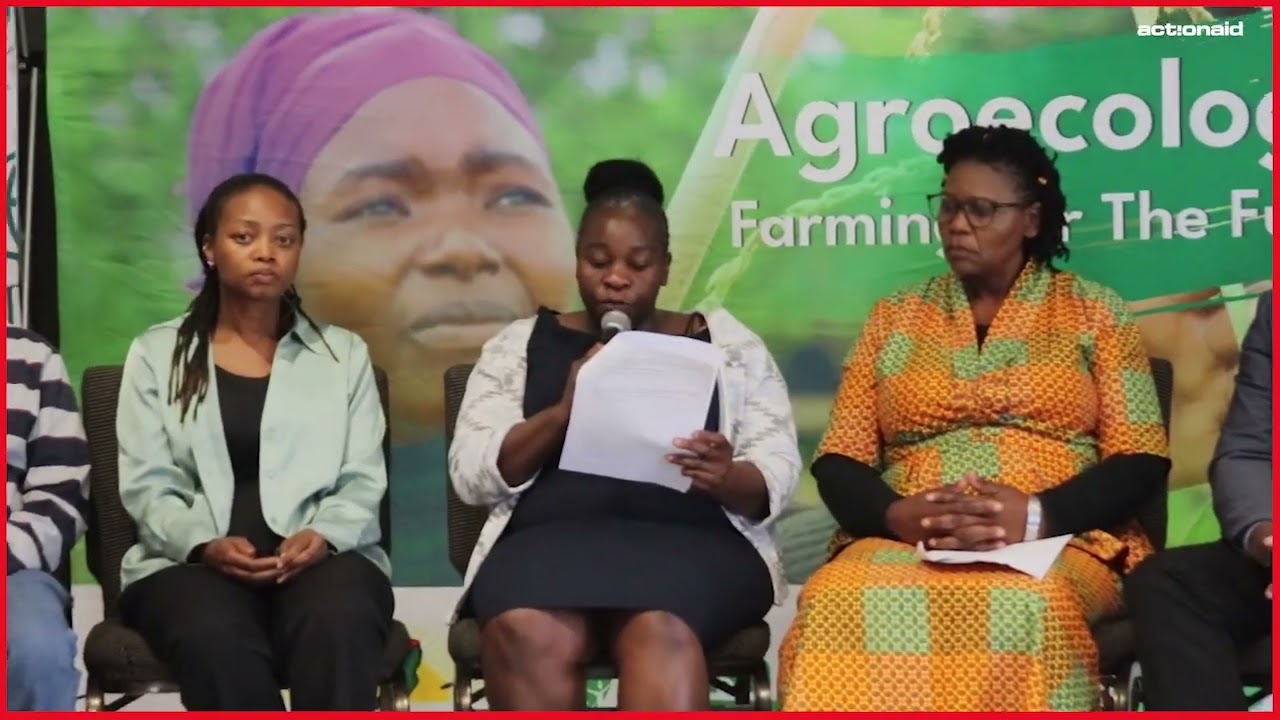Southern Africa Regional Agroecology Conference themed