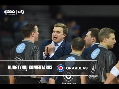 D.Adomaitis: „Reikia pasveikinti ir varžovą“