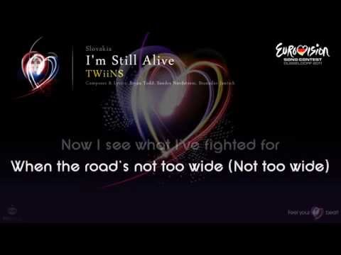 TWiiNS - "I'm Still Alive" (Slovakia)