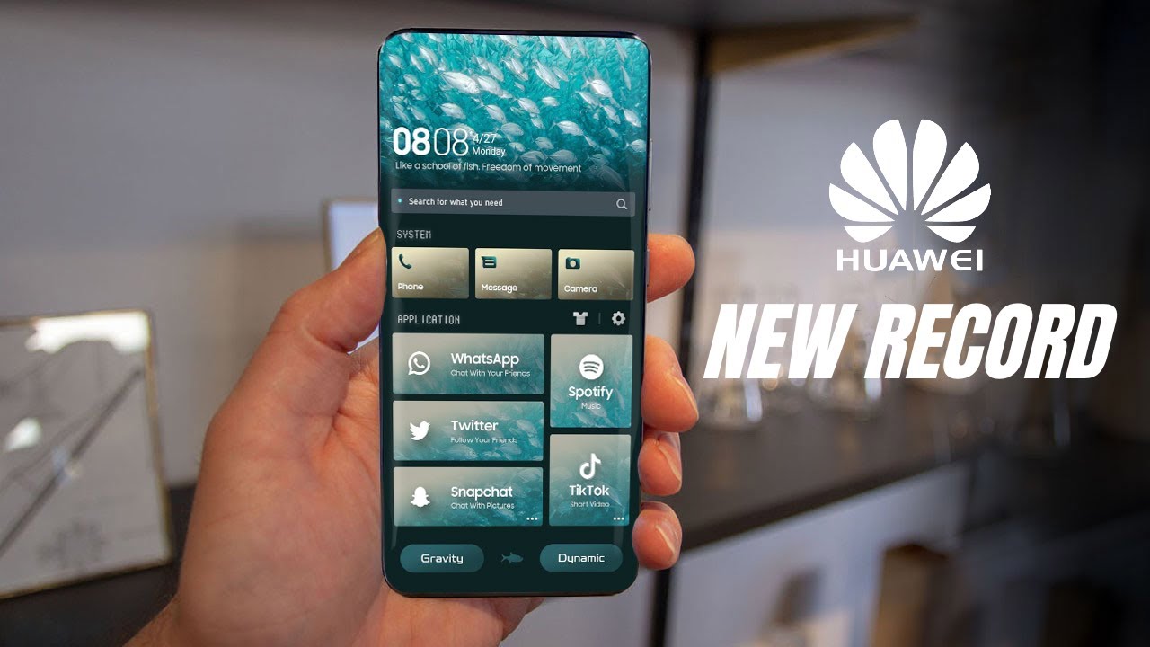 Huawei P50 Pro - OMG, IT'S BREAKING RECORDS
