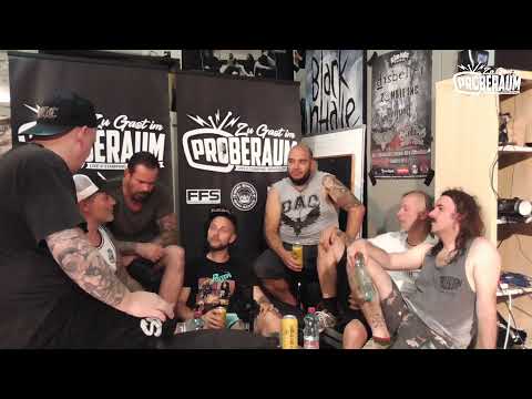 Zu Gast im Proberaum - ONLY ATTITUDE COUNTS