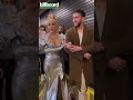 Bad Bunny Treating Ivy Queen Like Royalty 👸🏼👑 | Billboard Women In Music 2023 #Shorts
