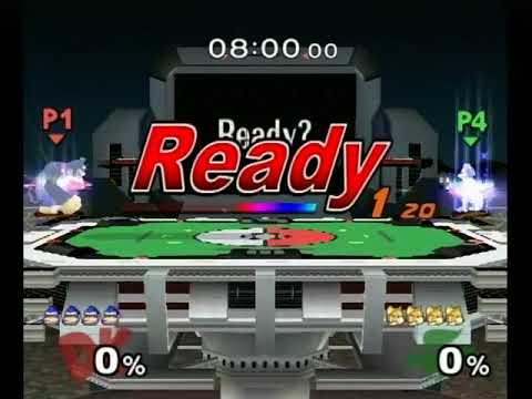 Longhorn Weekly 78 WR1 - Merlin (Donkey Kong) vs Hungarian (Fox)