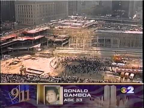 Reading of the Names at Ground Zero - September 11, 2002 - with Paula Robison, flutist