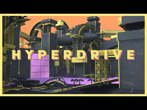 Hyperdrive by simo_900 - Trackmania Trial