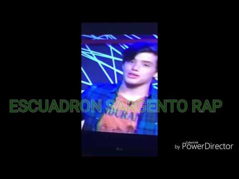 Entrevista SARGENTO RAP EN EL DESMODER