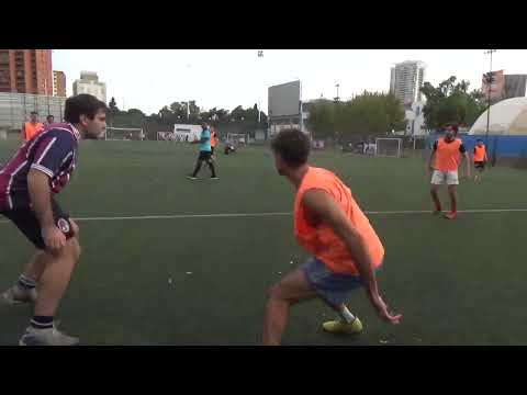 JJ CASTELLI VS ESCALERA REAL - #LigaNuñez - SLS - 6/4/24