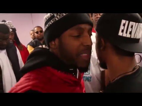 Sin City Nyce vs Plex