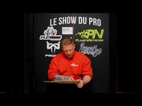 L'oxandrolone (anavar) partie 1