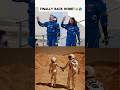 Sunita Williams Return To Earth 🥹 NASA Live Sunita Williams Spacex Sunita Williams Rescue