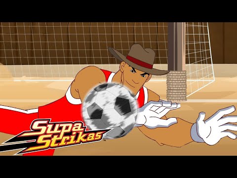 Auf geht´s, Big Bo | Staffel 2 Zusammenstellung | Supa Strikas auf Deutsch! | Fußball Cartoon