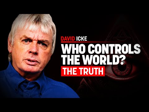 David Icke on Free Speech & Who Controls the World