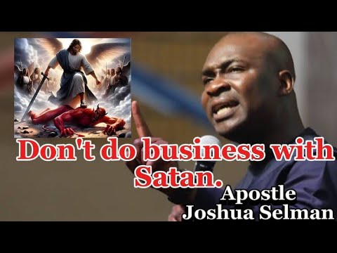 Exposing Satan's Strategies | Apostle Joshua Selman