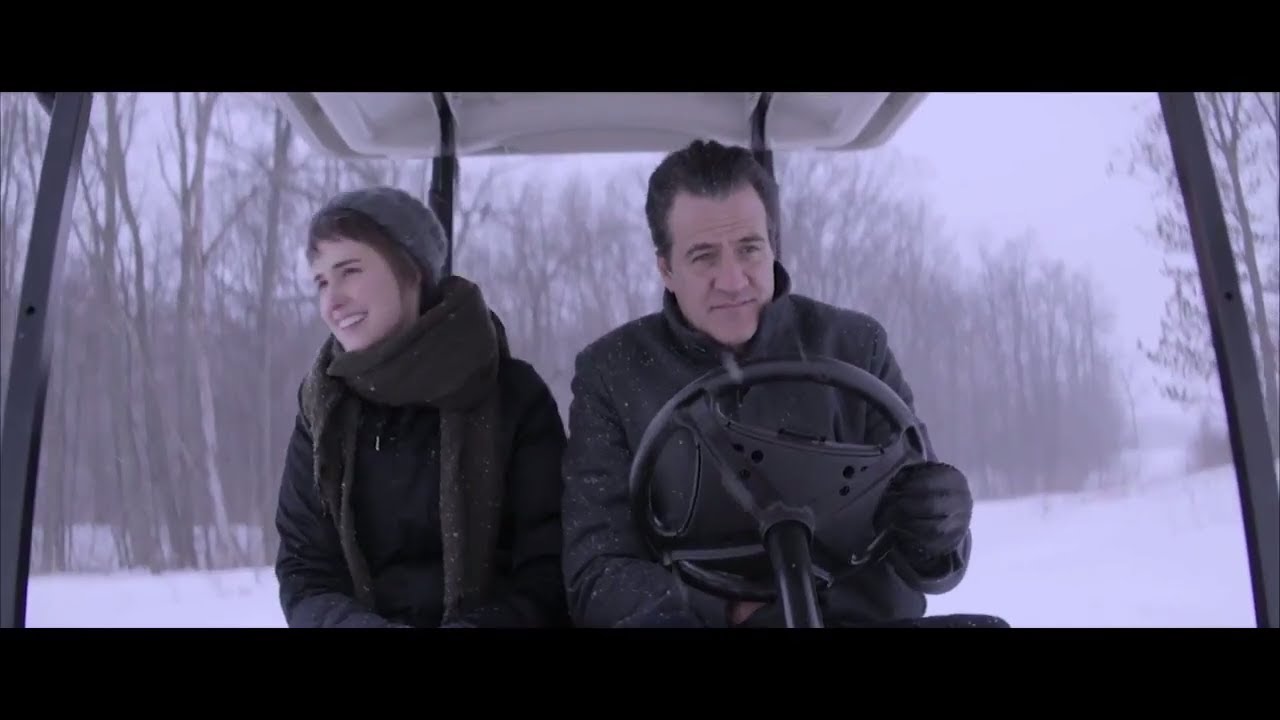 The Middle Distance - Trailer