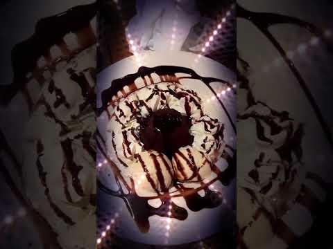 Lava ice cream #icecream #bolero #food #delicious #foodie