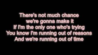 Brooks &#39;n Dunn - You&#39;re gonna miss me when i&#39;m gone LYRICS