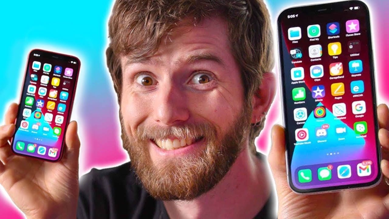Why I haven't reviewed the Apple iPhone 12.... yet - Mini + Pro Max First Impressions