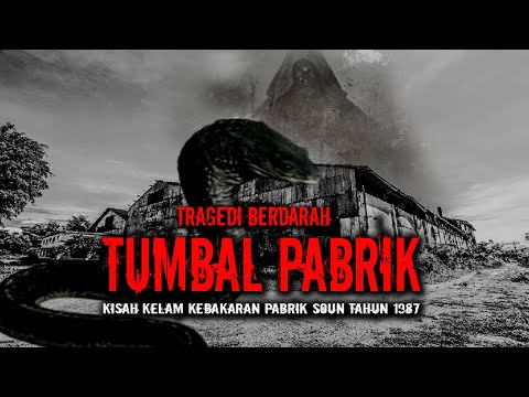 TRAGEDI BERDARAH TUMBAL PABRIK