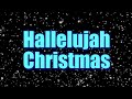 Hallelujah (Christmas Version) | Lyric Video