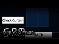 FACE YOUR FEARS Nyctophobia