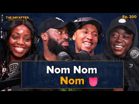 Nom Nom Nom | The Day After Ep. 300