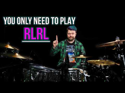 Master Drumming With Just ONE Simple Pattern