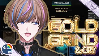 【Apex Legends】Gold Grind: Road to LockonFleek!!!【NIJISANJI EN | Seible】