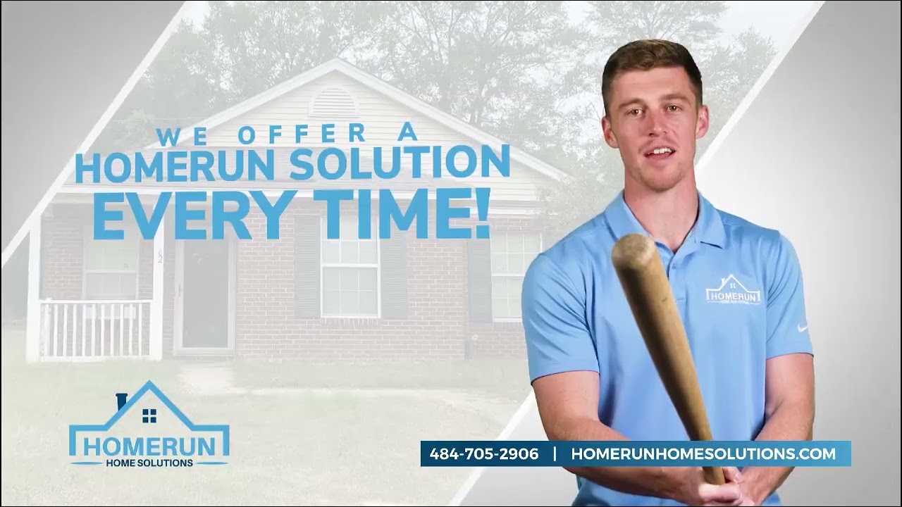 Homerun Home Solutions - TV Commercial