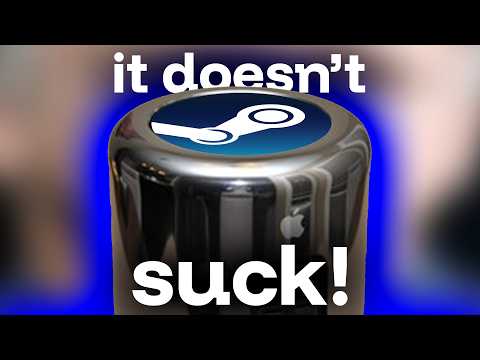 The Apple Steam Machine