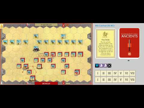 Ancients - OT2025 R4G1 - FoxK StephenT