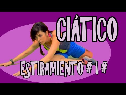 9 estiramientos para eliminar el dolor ciático de espalda