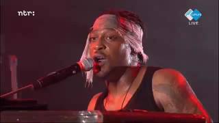 D&#39;Angelo &amp; The Vanguard - &quot;Spanish Joint&quot; - North Sea Jazz Festival 2015