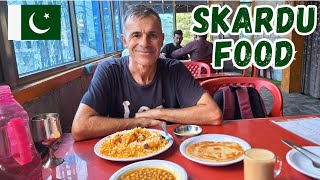 SKARDU Delicious Food & Friendly Locals