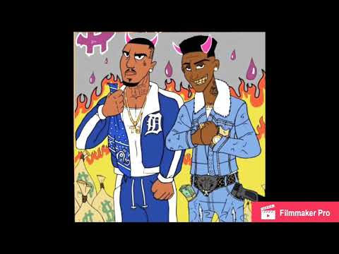 ComptonAssTg x Saviii 3rd x Yg Type Beat - “Set It Off” (Prod. FoxTheSwipa)