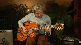 Video thumbnail for Gretsch 6120 DSW Chet Atkins from 2009 presented by Vintage Guitar Oldenburg & Tobias Hoffmann by Vintage Guitar Oldenburg