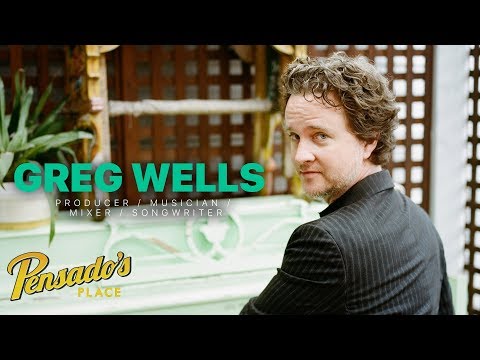 Producer / Musician / Mixer / Songwriter, Greg Wells - Pensado's Place #392