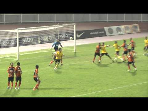 Liga S. Perlawanan Sorotan - Felda United 2-2 Negeri Sembilan