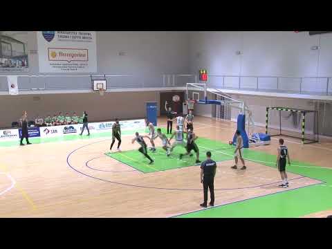 KK "Turbina" vs KK "Kakanj" - A1 Liga KSBIH 3. Kolo