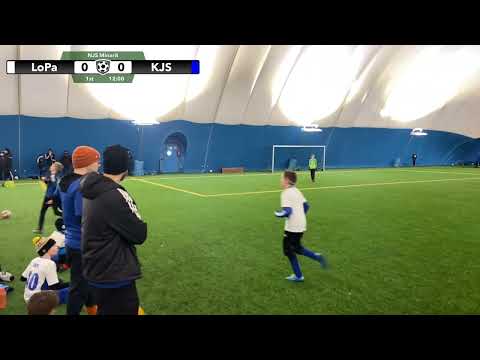 NJS Minarit: LoPa - KJS (harraste)