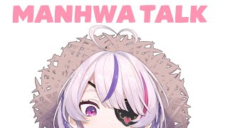 Manhwa Yapping【Maria Marionette | NIJISANJI EN】