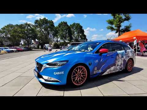 Wie.MAI.KAI 2023 Impressionen des Samstags Teil 1