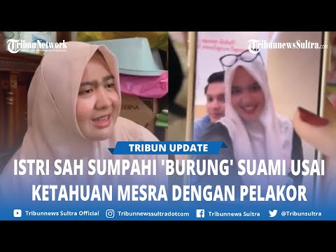 Amarah Istri Sah Sumpahi 'Burung' Suami yang Selingkuh di Balikpapan, Mesra Bareng Pelakor Terkuak