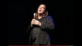 Somewhere In A Song (a cappella) , Alan Doyle, &quot;A Newfoundlander In Canada&quot; Book Event, Meaford ON