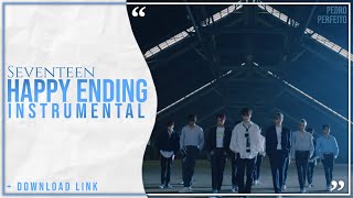 Download lagu SEVENTEEN - Happy Ending (99% Clean Instrumental   DL) mp3