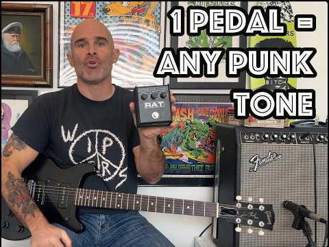 OmniRat PCB - Build nearly all Rat Distortion versions in ONE pedal! image 4