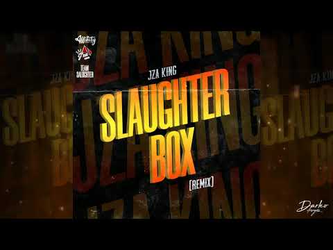 Jza King - Slaughter Box (official audio) Spotemgottem Beat Box Remix