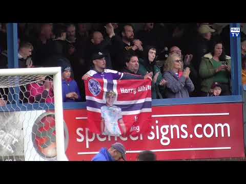 HIGHLIGHTS | Halesowen Town v Wisbech Town [2nd October 2021]