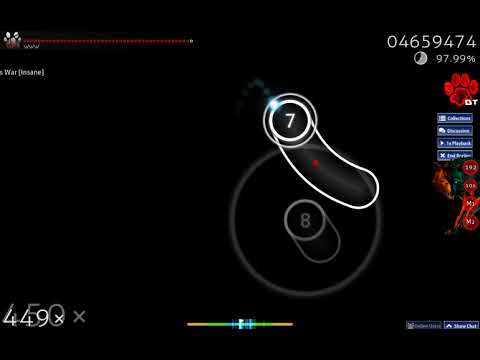 Sirio & D-Tox - Loudness War [Insane] + DT FC